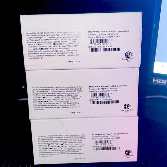 Apple Airpod Pro 2nd Generation